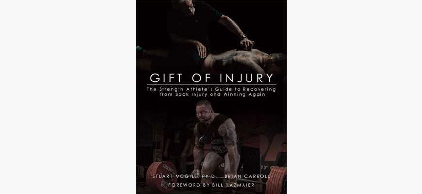 Livro: Gift of injury