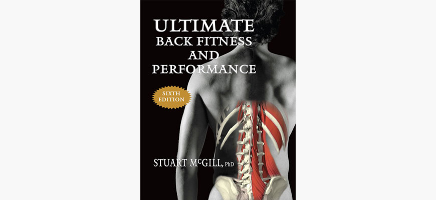 Livro: Ultimate back fitness and Performance